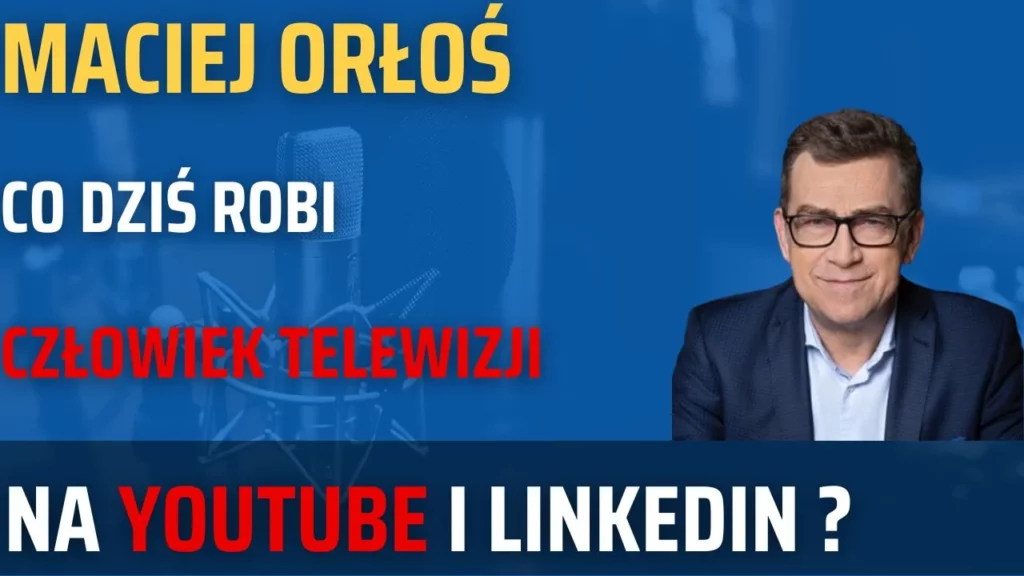 Read more about the article Nie taki diabeł straszny: Maciej Orłoś odczarowuje tajniki LinkedIn
